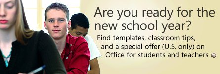 Find templates, classroom tips, and more for students and teachers.