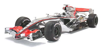 McLaren ‘06. livery : MP4-21