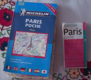 Small, practical and very useful maps