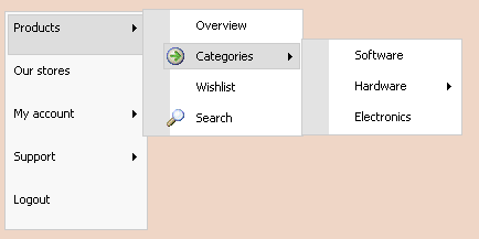 display of VLR variant in IE5.0