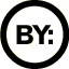 BY 2.0 logo